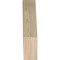 Ekena Millwork 4"W x 14"D x 18"H Traditional Rough Sawn Knee Brace, Douglas Fir BRC04X14X18TRA00RDF - alternate 3